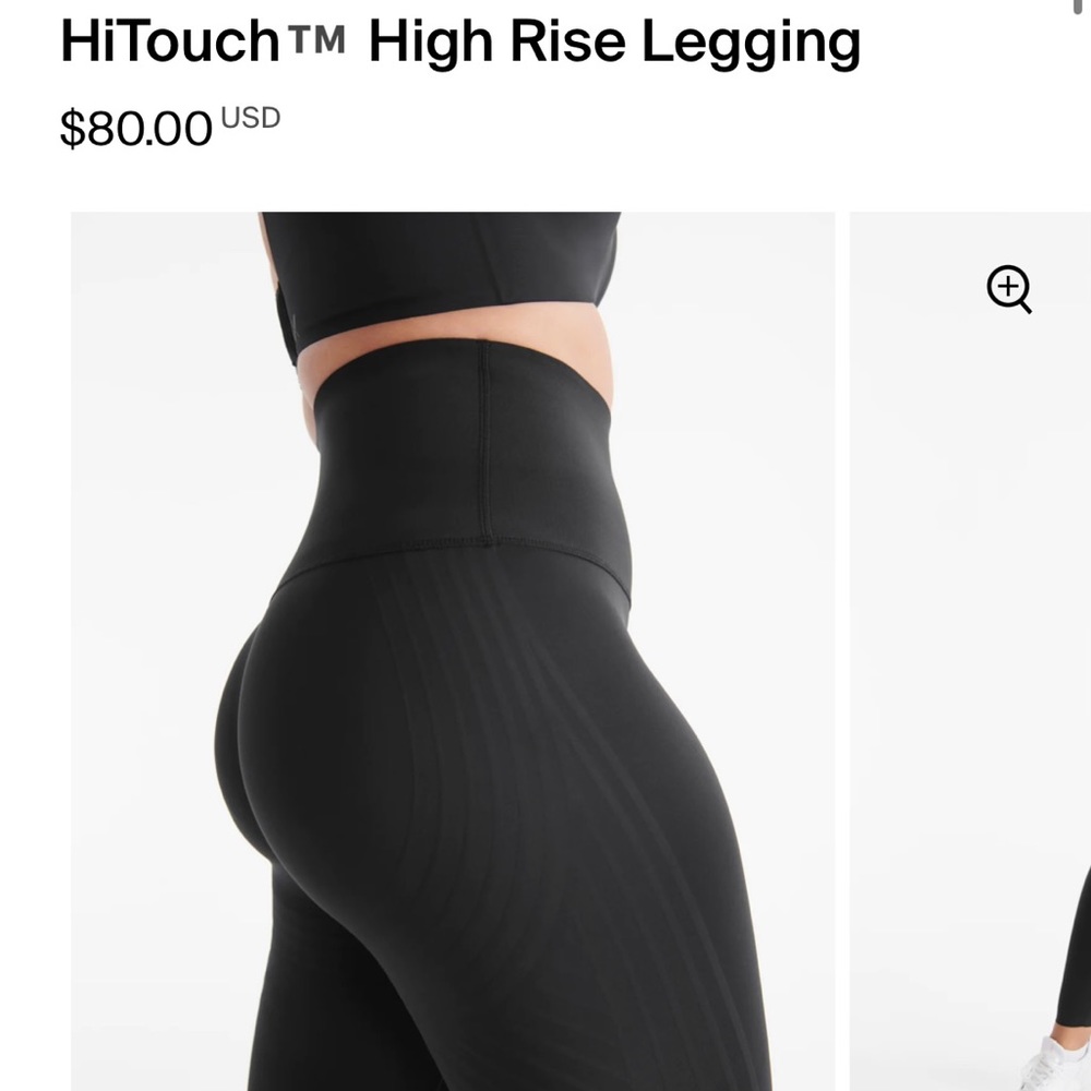 Knix HiTouch High Rise Leggings